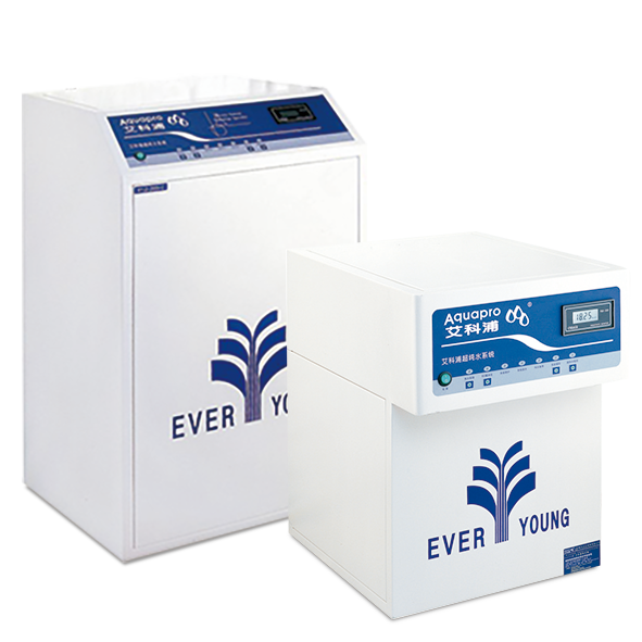 Aquaplus AWL實驗室超純水機系列