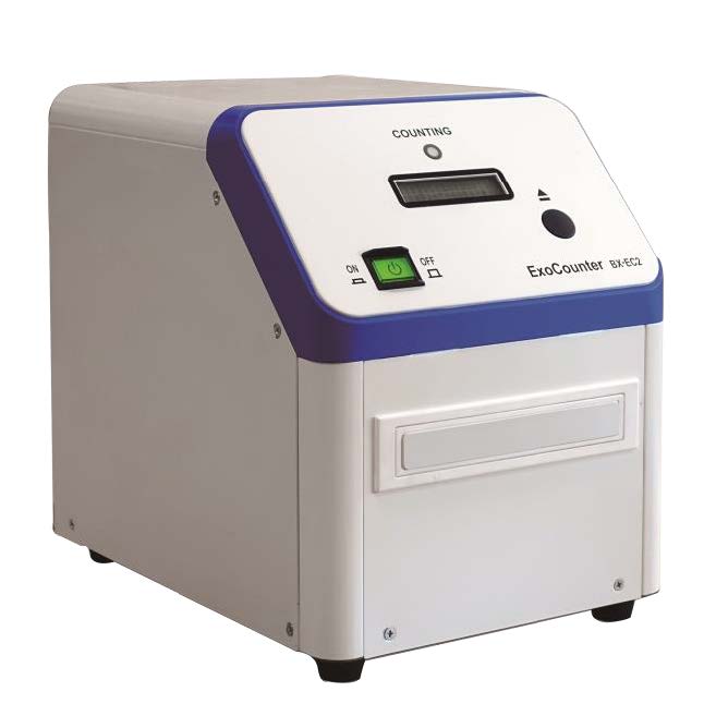 ExoCounter 全自動外泌體分析儀