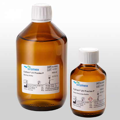 CyStain UV Precise P 試劑盒